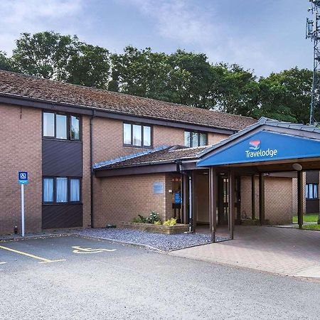 Travelodge Edinburgh Dreghorn Экстерьер фото
